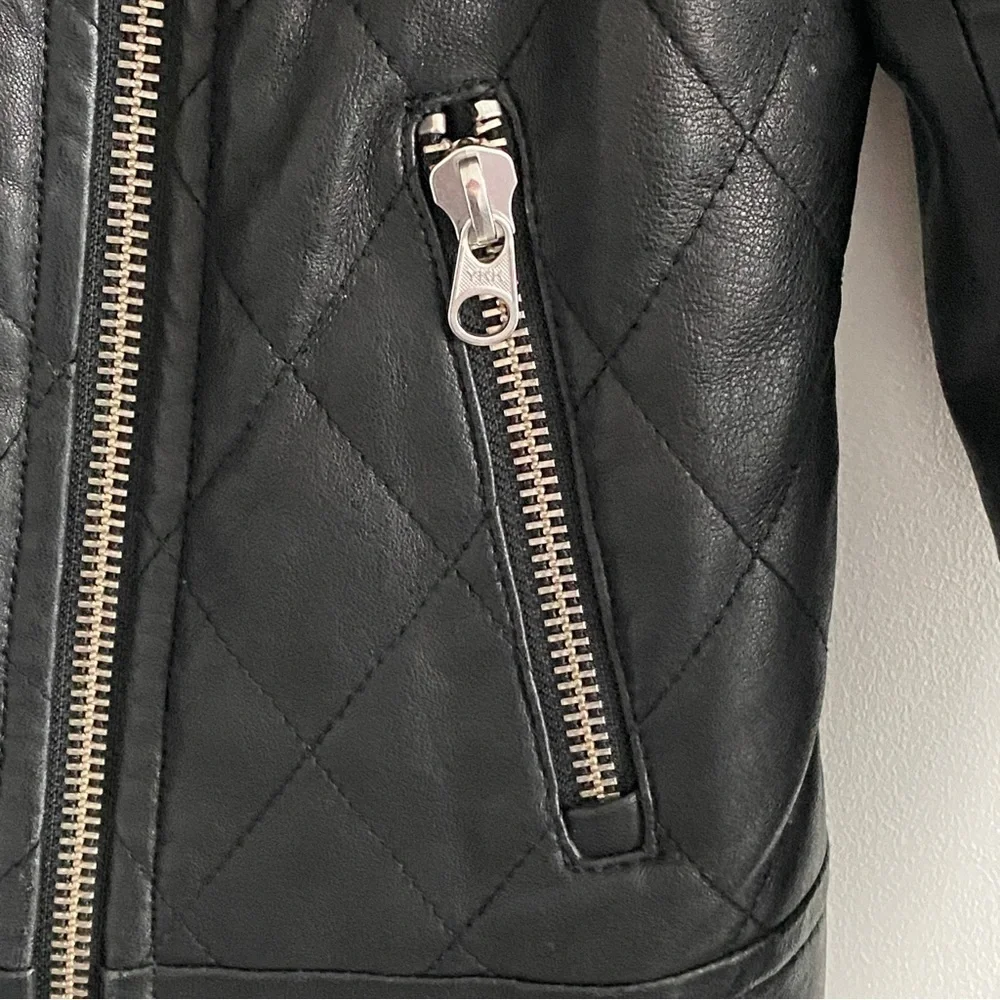 ⭐️HOST PICK⭐️ Mackage Leather Jacket - Picture 7 of 16